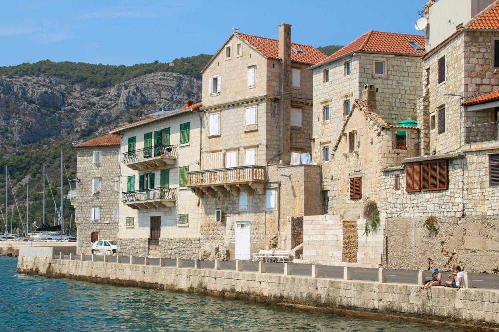 Croatian coastal